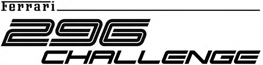 Ferrari 296 CHALLENGE