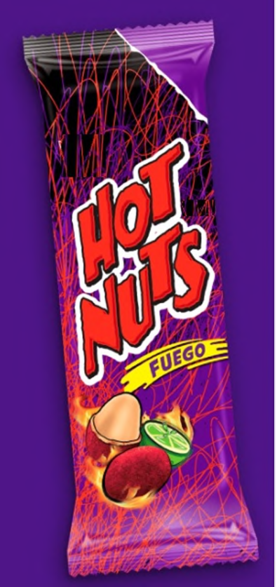 HOT NUTS FUEGO