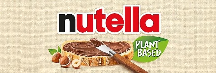 nutella Plant Based