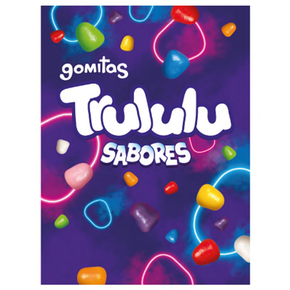 GOMITAS TRULULU SABORES