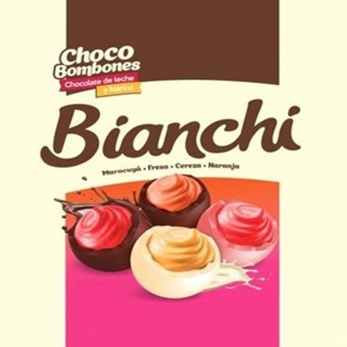 CHOCO BOMBONES BIANCHI