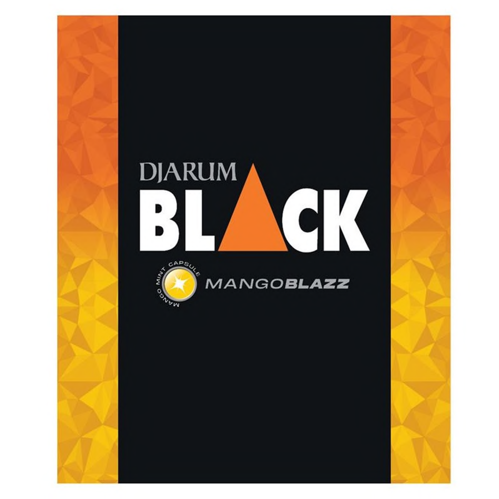 DJARUM BLACK MANGOBLAZZ MANGO MINT CAPSULE
