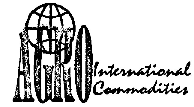 AGRO International Commodities