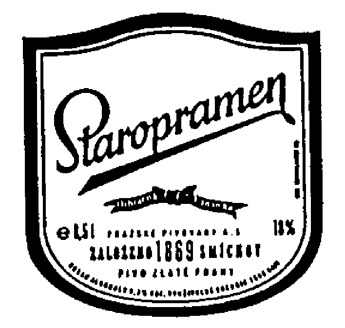 Staropramen 10%