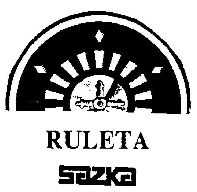 RULETA sazka