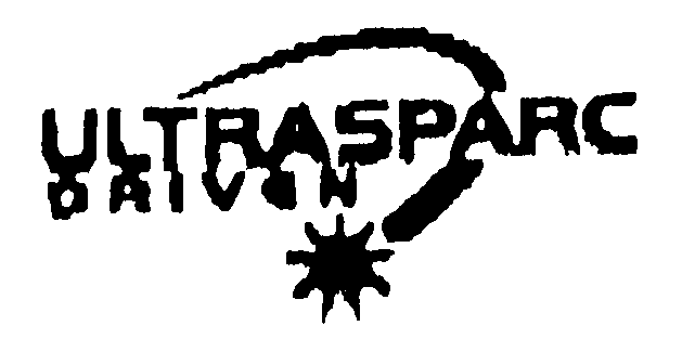 ULTRASPARC DRIVEN
