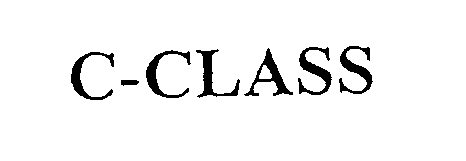C-CLASS