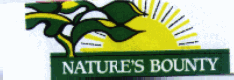 NATURE'S BOUNTY