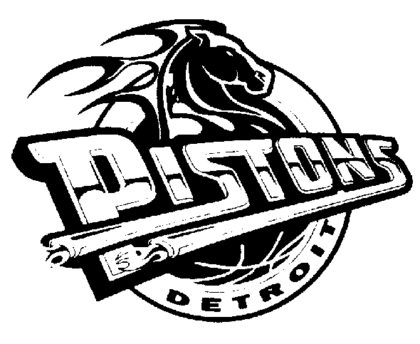 PISTONS DETROIT