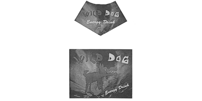 WILD DOG Energy Drink
