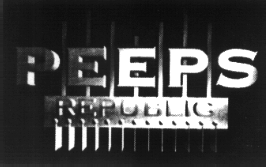 PEEPS REPUBLIC
