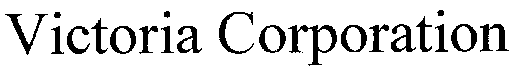 Victoria Corporation