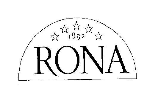 RONA 1892