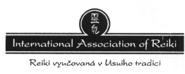 International Association of Reiki-Reiki vyučovaná v Usuiho tradici