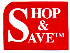 SHOP & SAVE