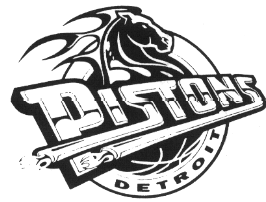 PISTONS DETROIT