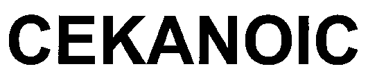 CEKANOIC