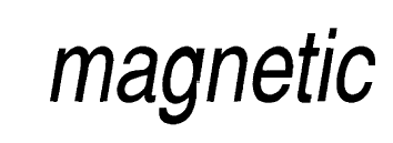 magnetic