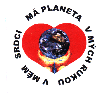 MÁ PLANETA V MÝCH RUKOU V MÉM SRDCI
