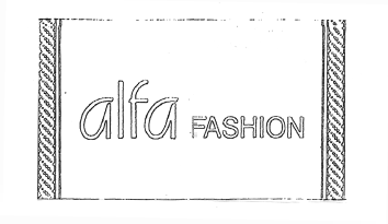 alfa FASHION