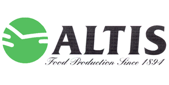 ALTIS Food Production Since 1894
