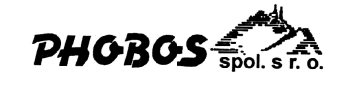 PHOBOS spol. s r. o.