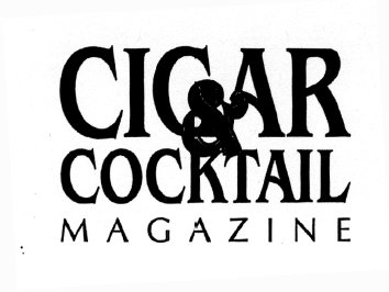 CIGAR COCKTAIL MAGAZINE