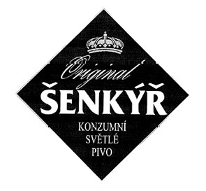Originál ŠENKÝŘ KONZUMNÍ SVĚTLÉ PIVO
