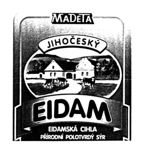 MADETA JIHOČESKÝ EIDAM