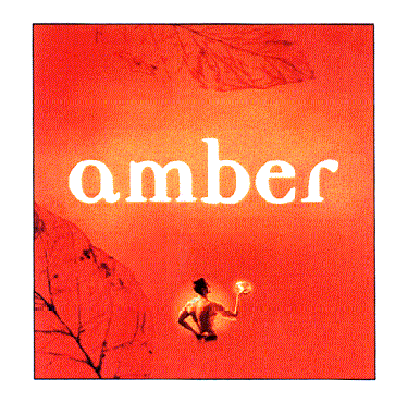 amber