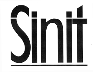 Sinit