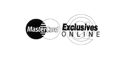 MasterCard Exclusives ONLINE