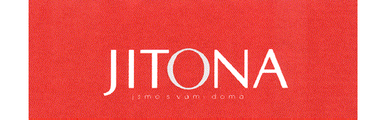 JITONA jsme s vámi doma