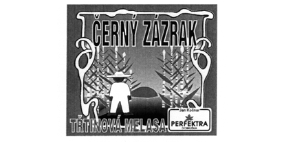 ČERNÝ ZÁZRAK TŘTINOVÁ MELASA Jan Kočnar PERFEKTRA DOBRUŠKA
