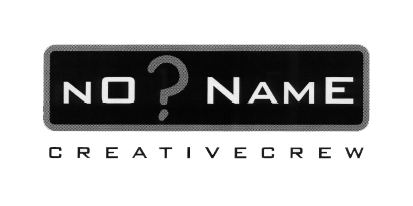 NO ? NAME CREATIVECREW