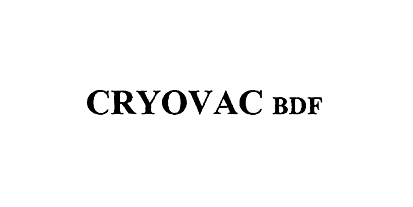 CRYOVAC BDF