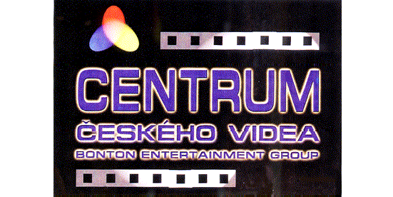 CENTRUM ČESKÉHO VIDEA BONTON ENTERTAINMENT GROUP