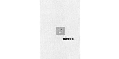 D DUNHILL