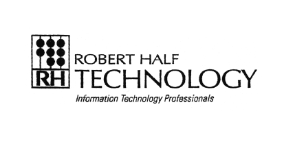 RH ROBERT HALF TECHNOLOGY Information Technology Professionals