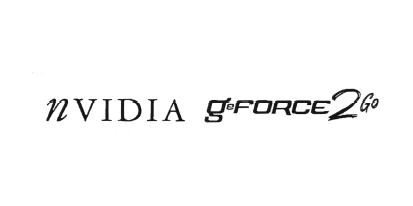 nVIDIA  geFORCE2GO