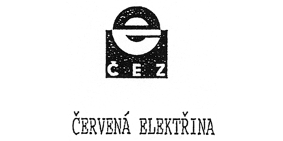 ČEZ ČERVENÁ ELEKTŘINA