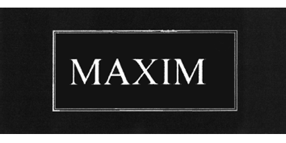 MAXIM
