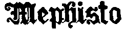 MEPHISTO