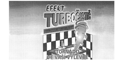 EFEKT TURBOČISTIČ TORNÁDO VE VAŠÍ VÝLEVCE