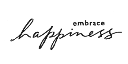 happiness embrace