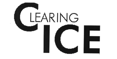 CLEARING ICE