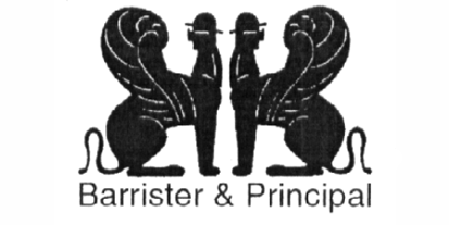 Barrister & Principal
