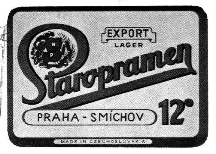 STAROPRAMEN