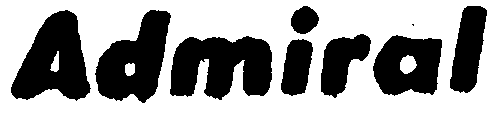 ADMIRAL