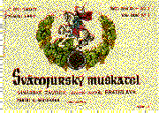 SVATOJURSKÝ MUŠKATEL